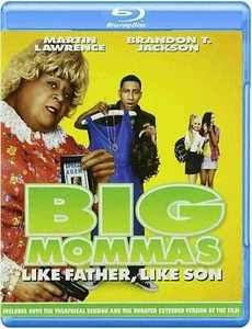Big Mommas: Like Father, Like Son [Bluray] New! - Bild 1 von 1