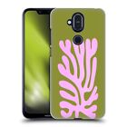 Official Ayeyokp Plant Pattern Hard Back Case For Nokia Phones 1