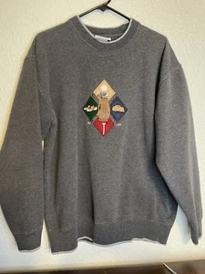 Me sport golf sweatshirt large - Picture 1 of 4