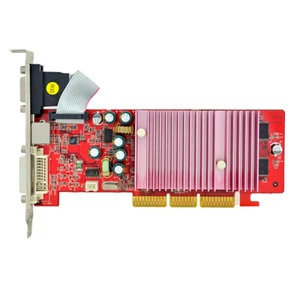 GeForce FX5200 128 Mo DDR SDRAM DVI D-SUB S.Vidéo AGP - Photo 1/4
