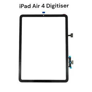 For iPad Air 4 10.9" 4th Gen 2020 A2316 A2324 A2325 A2072 Touch Screen Digitizer - Picture 1 of 2