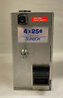 Coin Op Sunbox Condom Vending Machine ~ 4 x .25 ~ COMES WITH KEY ~