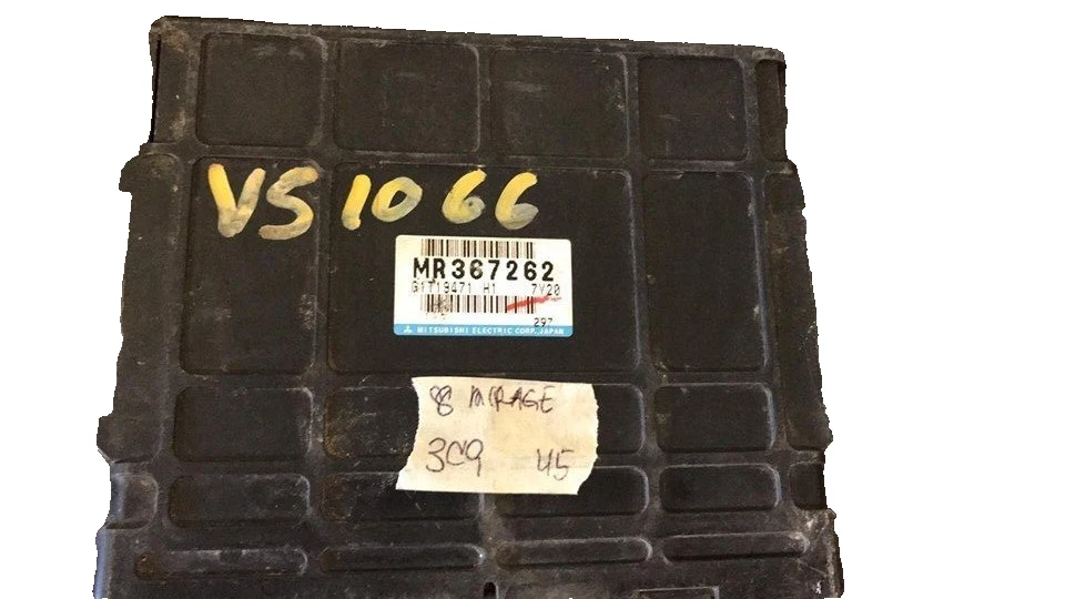 Computadora transmisión TCM MR367262 Mitsubishi Mirage 1998 Foto 1 de 1