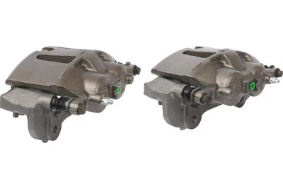 Front PAIR Disc Brake Calipers for 2012-2016 Chrysler Town & Country (KIT6967) - Image 1 of 4