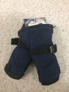 Nwt Auclair Ski Snowboard Snow Mittens Youth size S