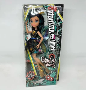 Monster High Garden Ghouls Wings Cleo De Nile Doll 2017 Mattel FVC54 - Picture 1 of 9