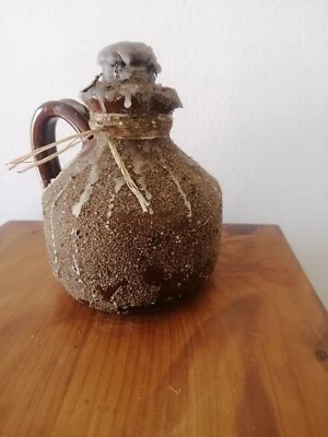 Antique Dybbuk Bottle, Demon Trap (I'll cover any applicable USA tariffs - Image 1 of 4