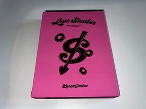 DREAMCATCHER - [Concept Book] Love Stealer - BOOK ONLY - Picture 1 of 6