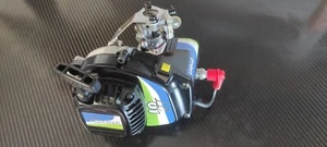 Zenoah Motor LCproject Lc01Full G230 1/5 Mecatech Genius Rs5 Bergonzoni Fg - Bild 1 von 9
