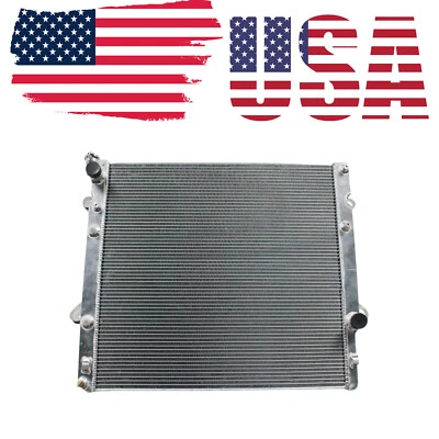 RADIADOR ALUMINIO 40MM 13210 PARA LEXUS GX460 4.6L 1UR-FE URJ150 ATM 2010-2021 Foto 1 de 4