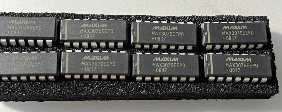 MAX3079EEPD+ (RS-485/RS-422 Transceiver) - Image 1 of 1