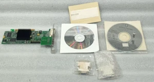 G55+MDHA32DB COS 200 Matrox - G550 Card PC Video 700446 241350 New - Picture 1 of 5