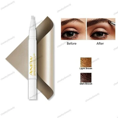 ANEW ( AVON ) Avon Anew Transforming Brow Filler, Eyebrow colour,choose Your Shade.New & Boxed