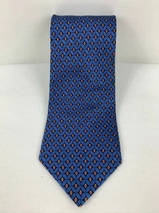 JOS.A.BANK Blue Dots Men's Tie - Bild 1 von 3