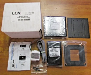 NIB. LCN SQUARE TOUCHLESS ACTUATOR (4-24" RANGE) CAT# 8310-813 ...   UW-22 - Picture 1 of 9
