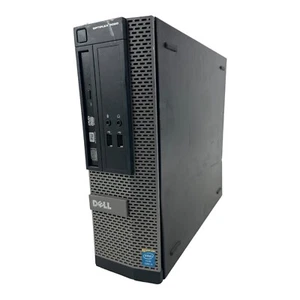 Dell Optiplex 3020 Computer Core i5 4th gen 4GB RAM 1 TB HDD Win10 - Picture 1 of 8