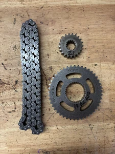 Ski-doo Renegade 850 MXZ Expedition Drive chain gears Backcountry 600r 19 20 18 - Picture 1 of 3