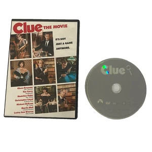 Clue (1985), DVD Movie, Paramount Home Ent. (2008), WS, T. Curry - Picture 1 of 4