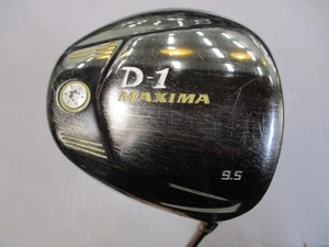 Ryoma D-1 MAXIMA TYPE-V Driver 9.5 TRPX Messenger 1st (SR) #072 Golf Clubs - Picture 1 of 6