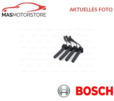 ZÜNDLEITUNGSSATZ ZÜNDKABEL BOSCH 0 986 357 270 P FÜR CHRYSLER NEON,STRATUS - Image 1 of 4