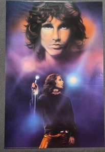 1995 SUPER RARE The Spirit Of Jim Morrison POSTER Wizard & Genius #2049 - Picture 1 of 9