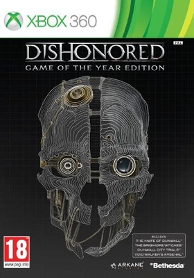 Dishonored: Game of the Year Edition (Xbox 360) - Game  NSVG The Cheap Fast Free - Image 1 of 2