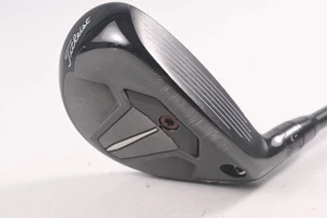 Titleist TSR2 #4 Hybrid / 21 Degree / Stiff Flex HZRDUS Smoke Black RDX 80 Shaft - Picture 1 of 8