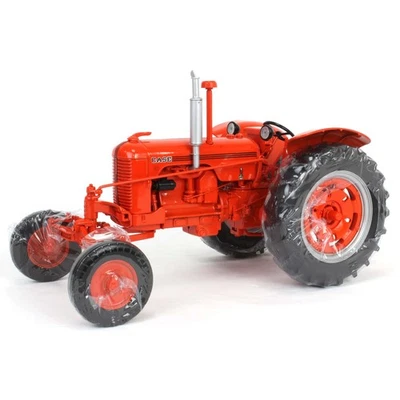 Spec Cast 1/16 Orange Case DC-3 Wide Front Tractor ZJD1517 - Image 1 of 4