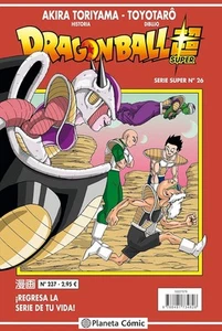 Manga Slim Dragon Ball Super Roja Planeta 26 (PO146024) - Imagen 1 de 1
