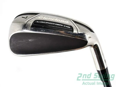 Cleveland Launcher HB Single Iron 7 Iron Graphite Senior Right 37.0in - Image 1 of 4