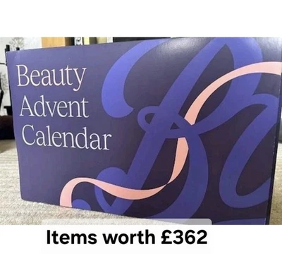 Boots Limited Edition 24 Days of Beauty Advent Calendar Exclusive Worth £362 - Image 1 of 3