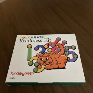 TouchMath - Kindergarten Readiness Kit - TM611 Loose Leaf - Imagen 1 de 19
