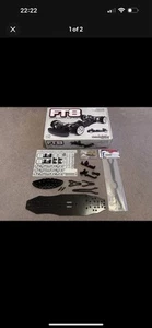 Schumacher FT8 Frontie Conversion Kit For Mi8 1/10 Touring Car - Picture 1 of 2