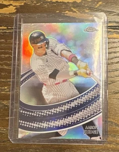 2024 Topps Chrome - Strokes Aaron Judge #S-5 - Foto 1 di 2