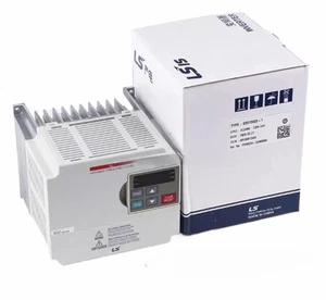 1Pcs For LS LG Inverter SV015IG5-1 1.5KW 220V - Picture 1 of 4