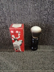 Vintage Avon Barber Shop Pinsel Dekanter mit Box (voll/teilweise) - Bild 1 von 1