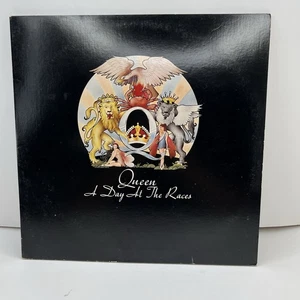 QUEEN - A DAY AT THE RACES - GE-101 - 1976 Stero Vinyl Lp N/M - Bild 1 von 4