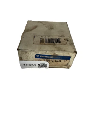 Sello de eje de transmisión Rockwell P/N: A1205V1374 Foto 1 de 2