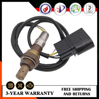 Upstream Oxygen Sensor Fits Volkswagen Caddy Golf Audi A3 Seat 1.6L 06A906262BR Foto 1 de 4