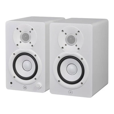 Yamaha HS4 4.5" Powered Studio Monitor - White - image 1 of 3