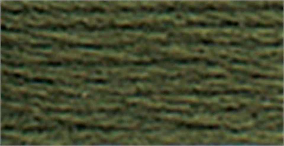 DMC 115 5-935  Pearl Cotton Skein Size 5 27.3yd-Dark Avocado Green - Image 1 of 1