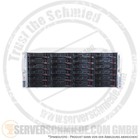 Supermicro JBOD Storage 19" 4U 45x 3,5" LFF SAS CSE-847E16-RJBOD1 2x 1400W PSU