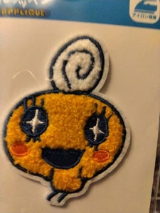 Tamagotchi Aufnäher Anime Bügelbild Patch Anime Artikel  - Bild 1 von 7