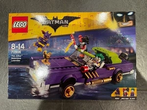 LEGO® The LEGO Batman Movie The Joker Notorious Lowrider 70906 neu & OVP - Bild 1 von 4