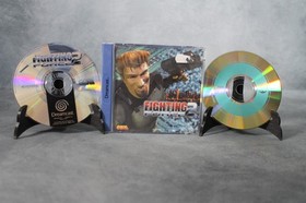 Fighting Force 2 (Sega Dreamcast)