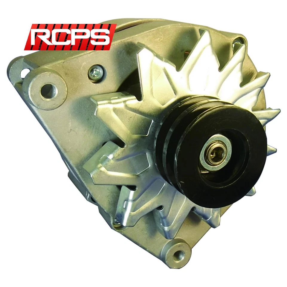 New 100A Alternator For Volvo 244 2.3L 1985-1989 5003804-1 0120468009 0120468010 - Image 1 of 4