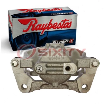 Pinza de freno de disco delantera derecha Raybestos Element3 para Dodge Nitro dr 2007-2011 Foto 1 de 4