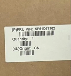 Lenovo pn NEU ORIGINAL VERSIEGELT - Bild 1 von 2