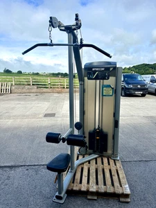 Precor Vitality Lat Pulldown Weights Machine - Picture 1 of 4