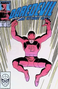 Daredevil V1 PICK ISSUE #271 thru #299 (1989-1991, MARVEL) - VERY FINE - Picture 1 of 21